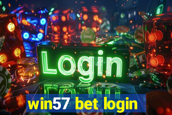 win57 bet login